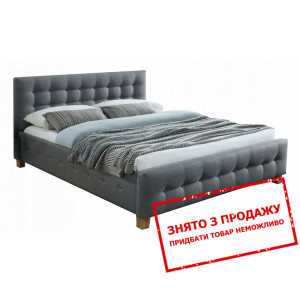 Ліжко (з ламелями) Signal Barcelona 160х200 двоспа...